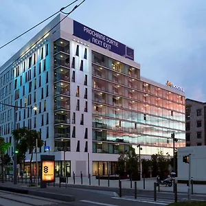 Novotel Centre Euromed 4*, Marseille France