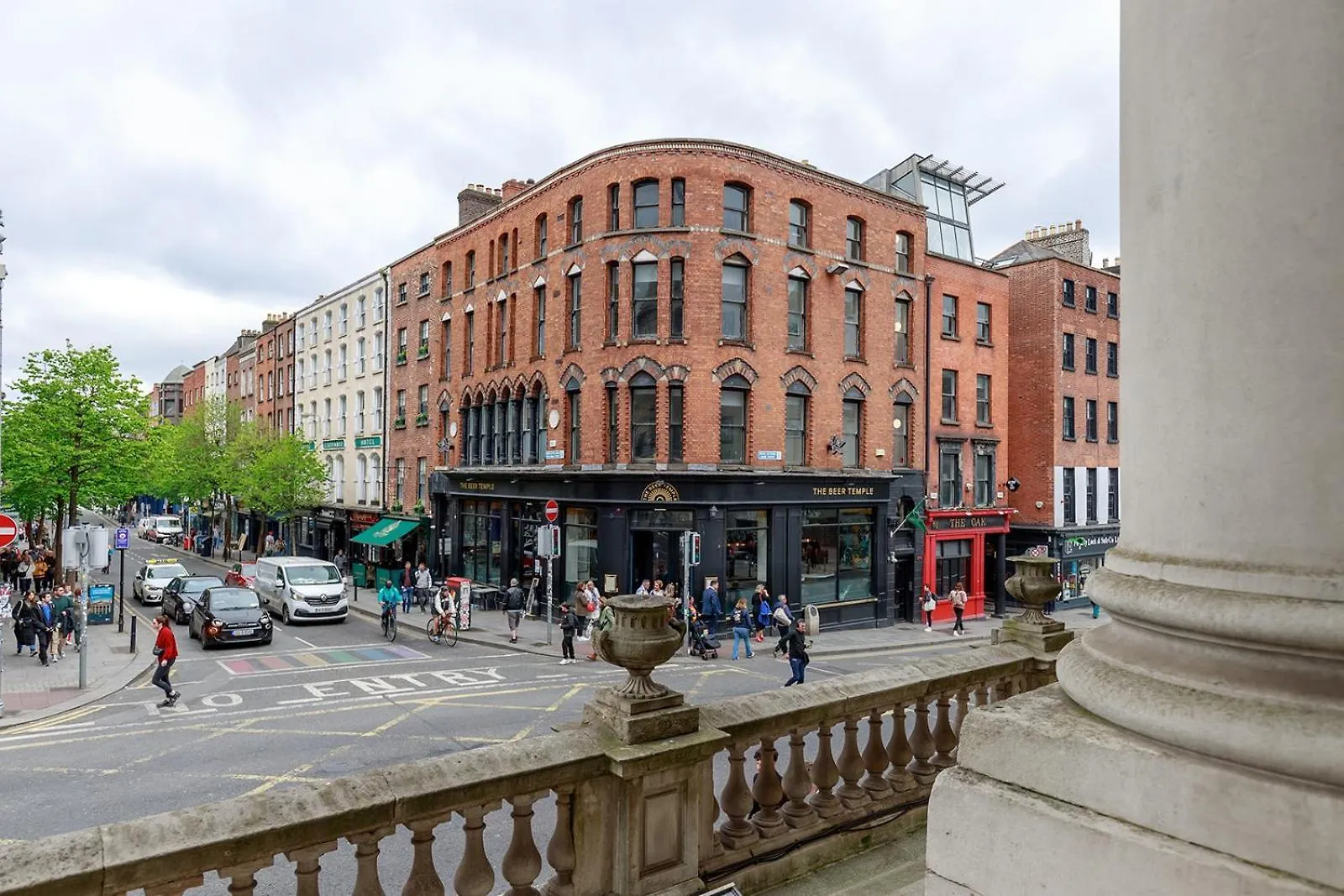 Dublin Castle Suites Irlande