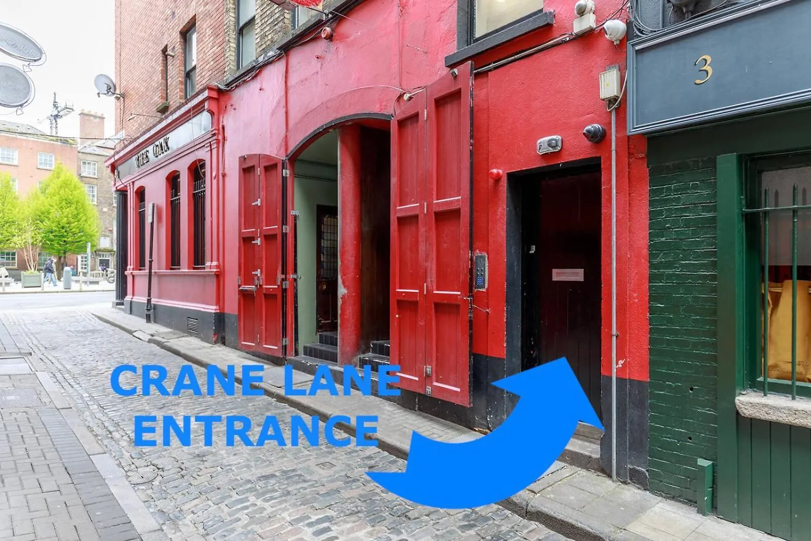Dublin Castle Suites 0*,  Irlande
