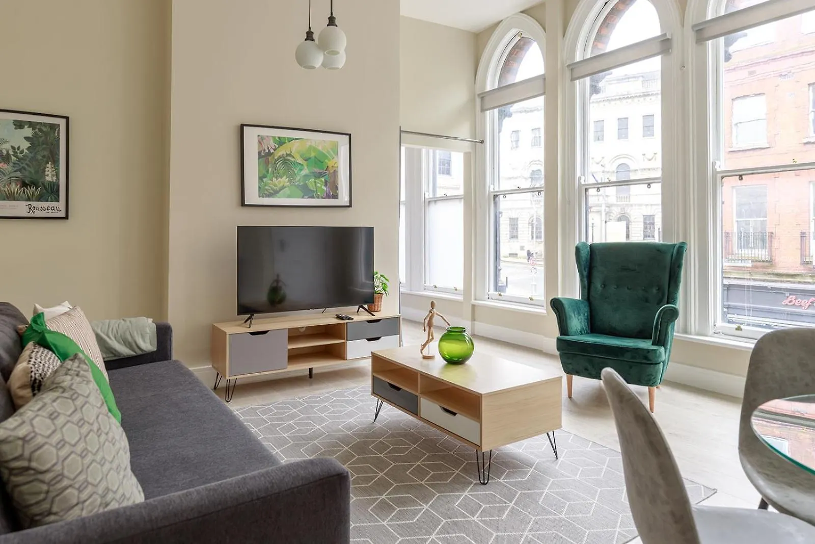 Dublin Castle Suites