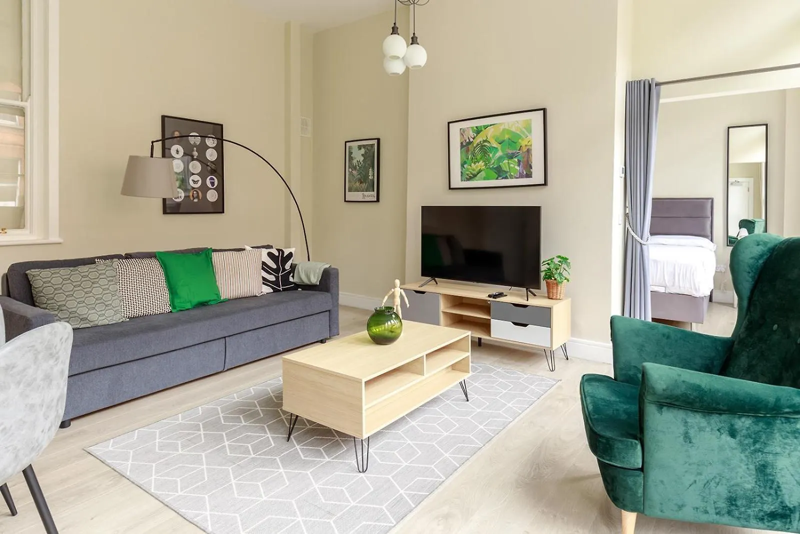 Dublin Castle Suites