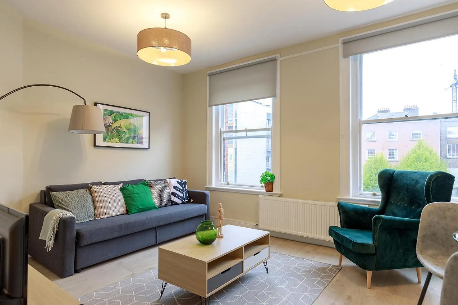 Hotel Dublin Castle Suites