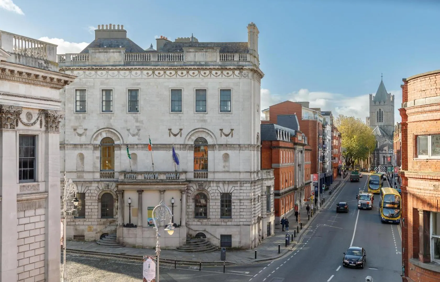 Dublin Castle Suites Ξενοδοχείο