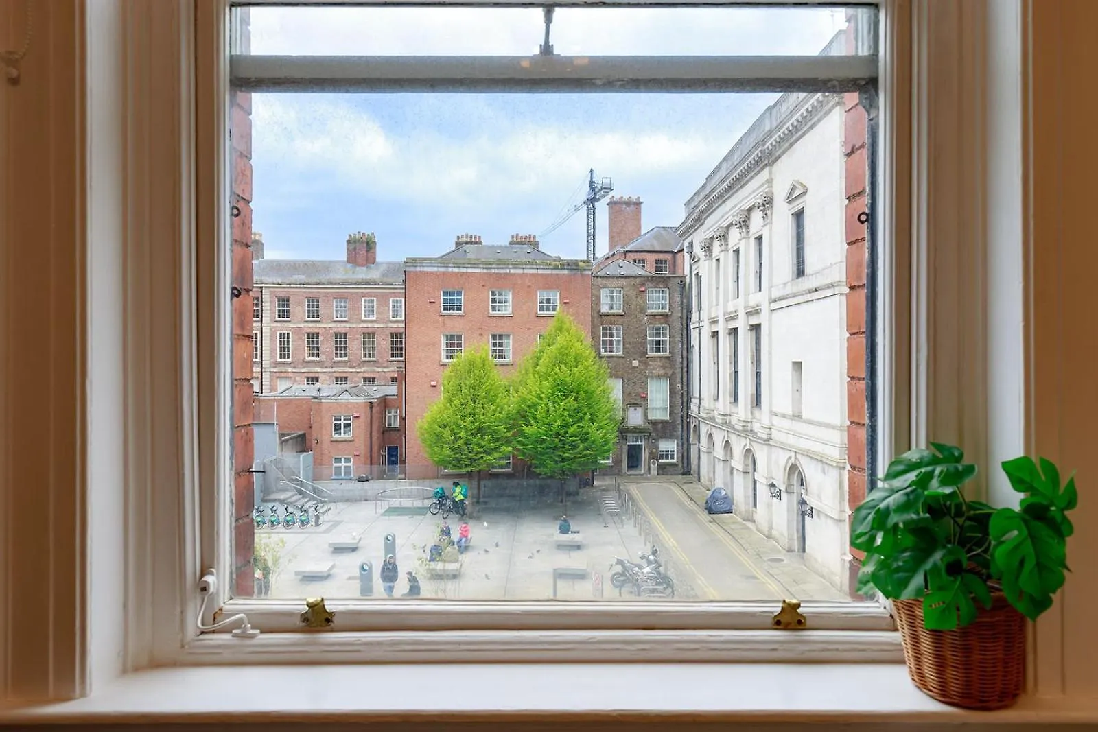Hotel Dublin Castle Suites